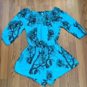 Wahine Toa Romper size 2XL
